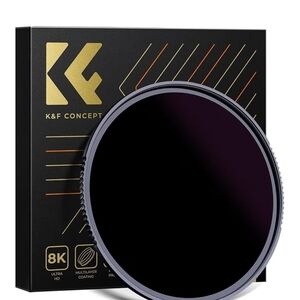 K&F Concept Camera‎ ND Lens Filter Neutral Density Lens Filter